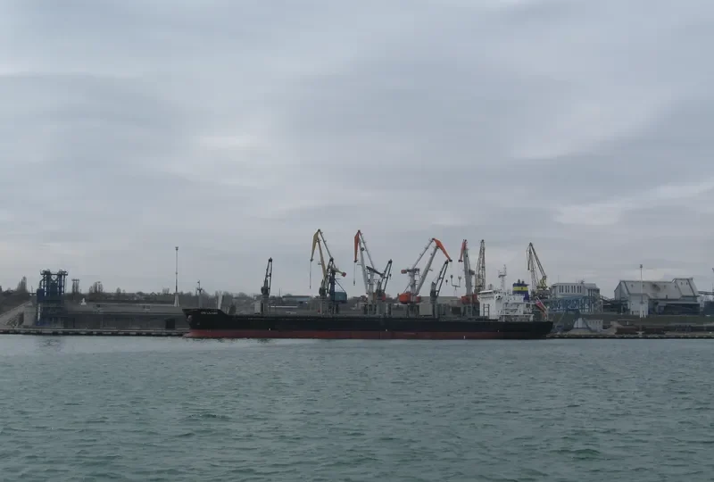 CAROLINE SELMER Bulk Carrier IMO 9474266 photo 5