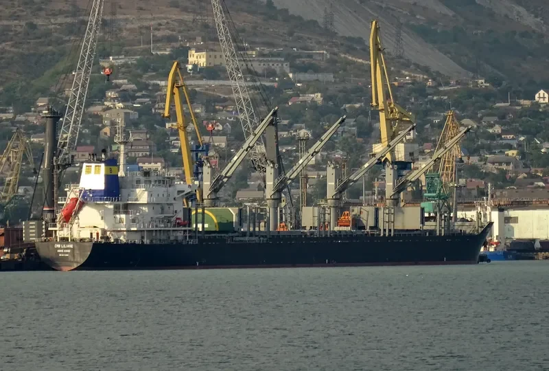 CAROLINE SELMER Bulk Carrier IMO 9474266 photo 7