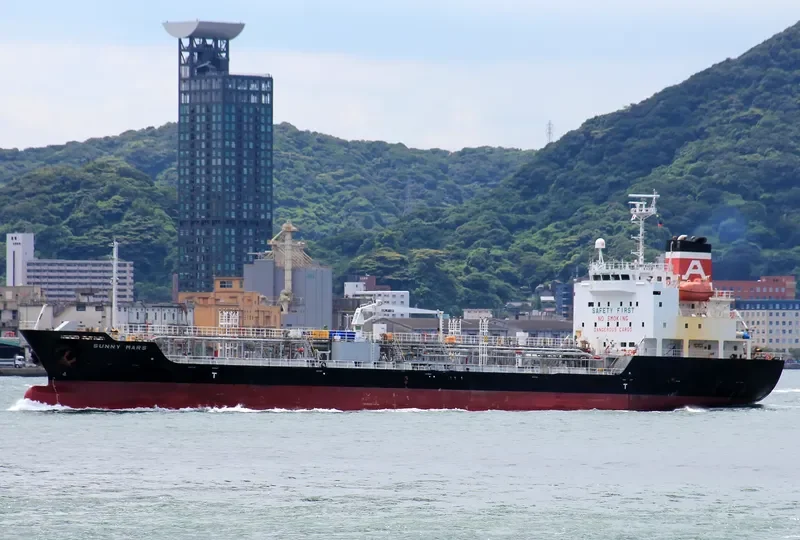 SUNNY MARS Tanker IMO 9474345 photo 3