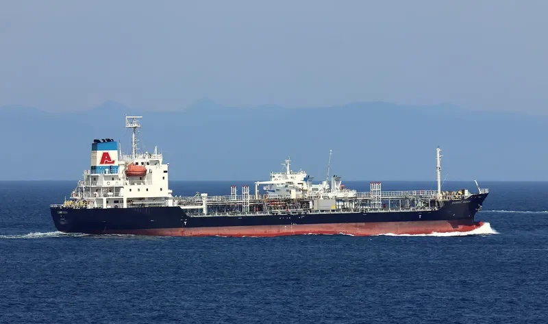 SUNNY NOAH Tanker IMO 9474357 photo 9