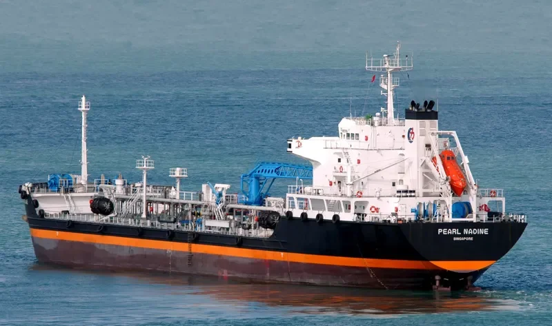 HAKKASAN Tanker IMO 9474369 photo 3