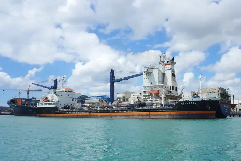 HAKKASAN Tanker IMO 9474369 photo 7