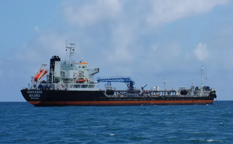 HAKKASAN Tanker IMO 9474369 photo 9