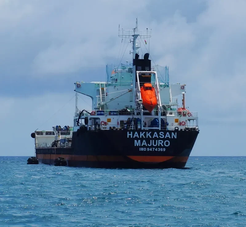 HAKKASAN Tanker IMO 9474369 photo 10