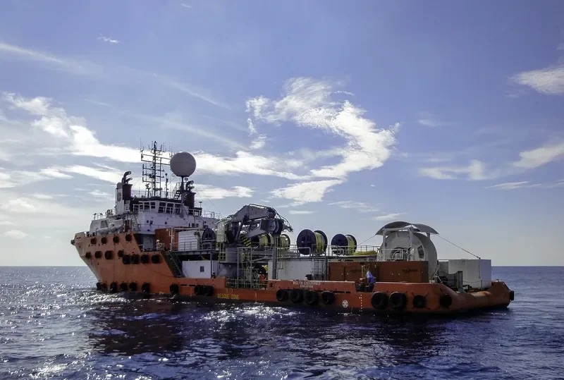 MICLYN ENDURANCE Offshore Vessel IMO 9474412