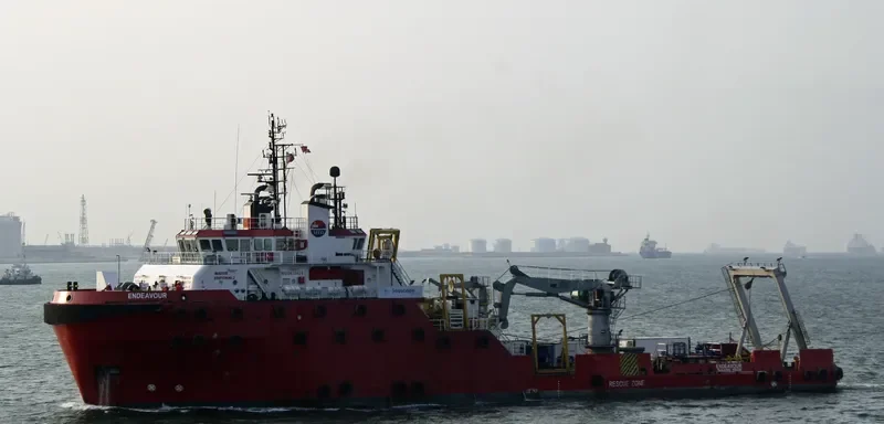 ENDEAVOUR Offshore Vessel IMO 9474424 photo 2
