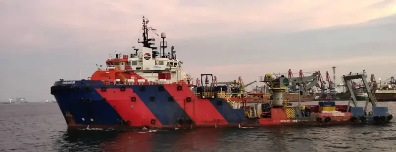 ENDEAVOUR Offshore Vessel IMO 9474424 photo 4