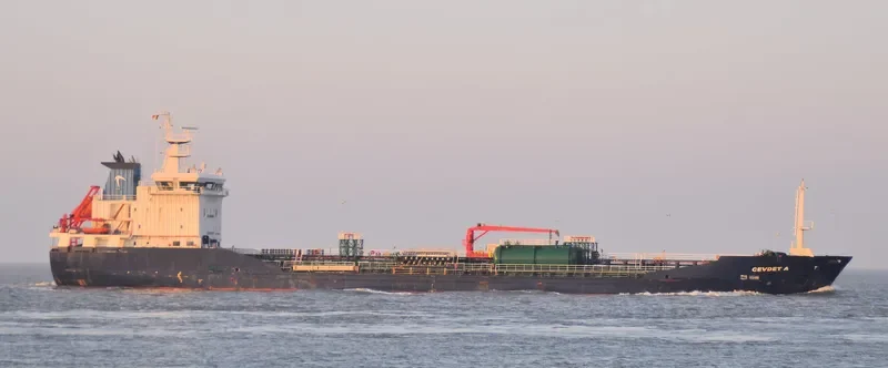 RUBINO Tanker IMO 9474450 photo 7