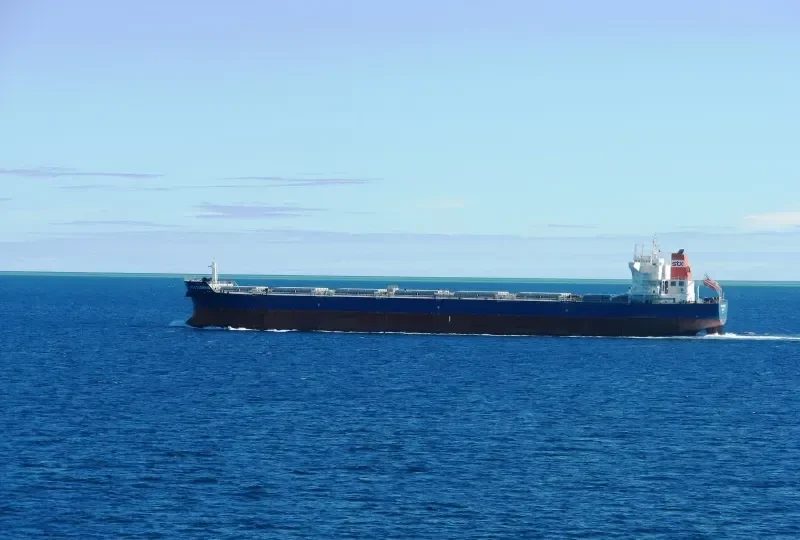 CLEMENS OLDENDORFF Bulk Carrier IMO 9474618 photo 5