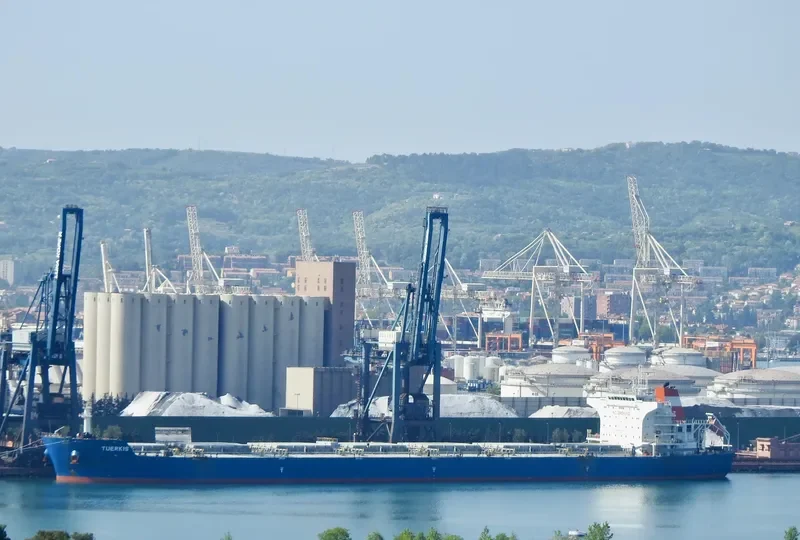 CLEMENS OLDENDORFF Bulk Carrier IMO 9474618 photo 9