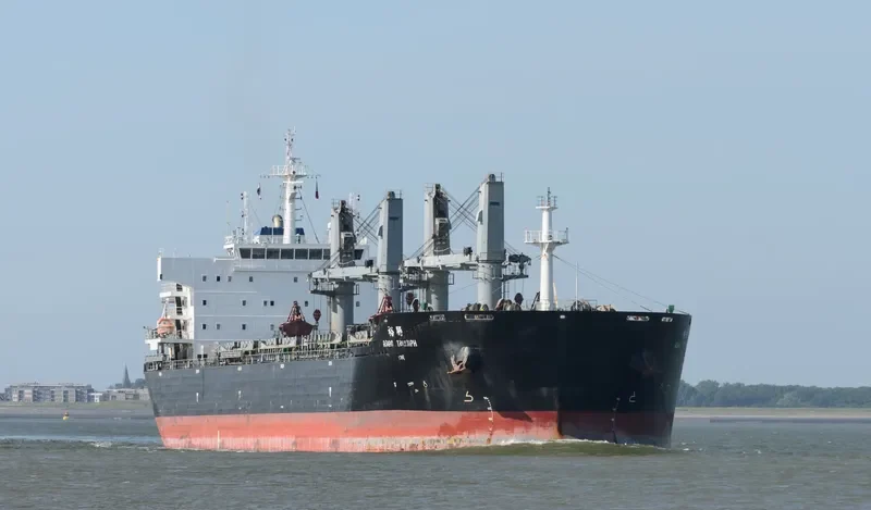 ASIAN TRIUMPH Bulk Carrier IMO 9474668 photo 4