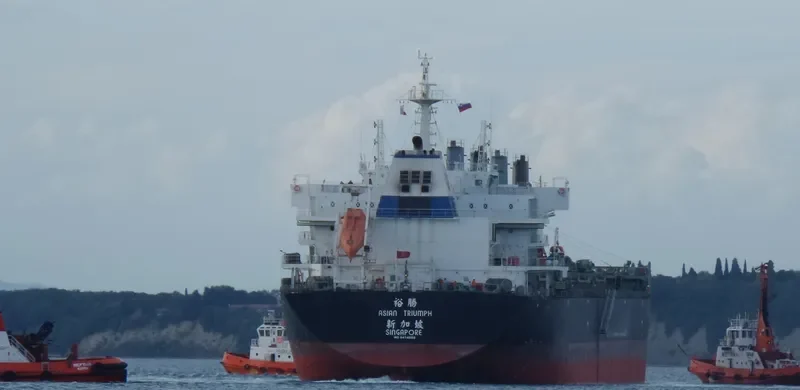ASIAN TRIUMPH Bulk Carrier IMO 9474668 photo 8