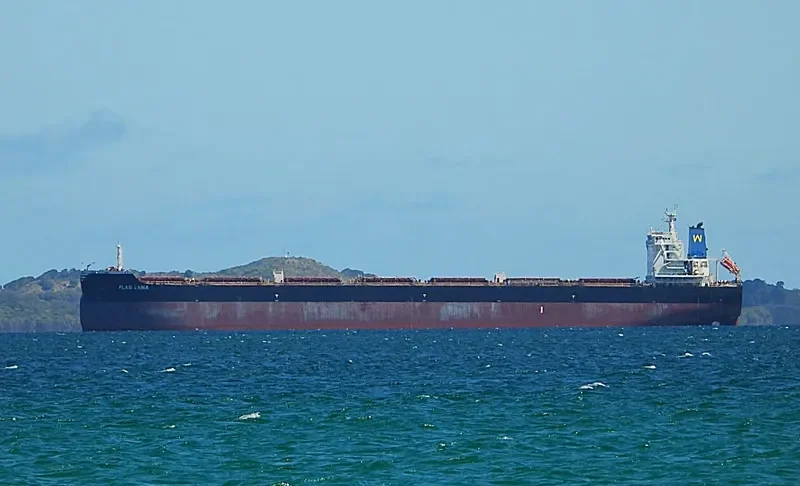 FLAG LAMA Bulk Carrier IMO 9474711 photo 2