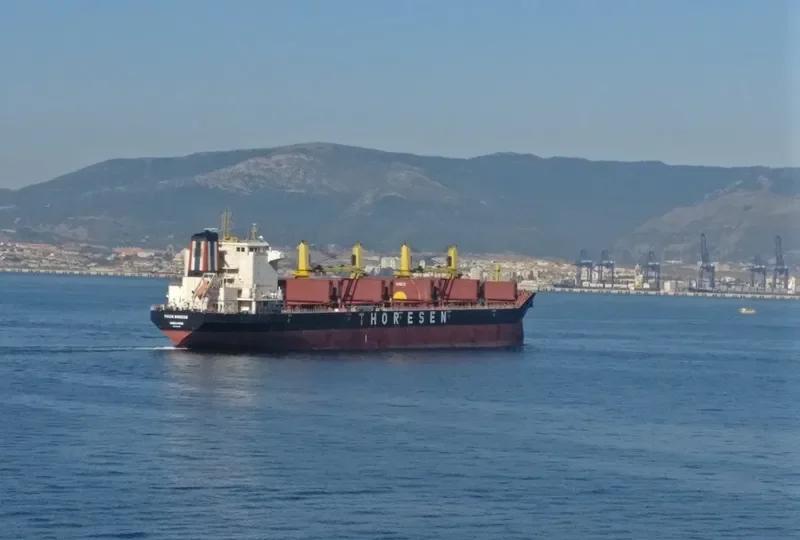 THOR BREEZE Bulk Carrier IMO 9474802 photo 4