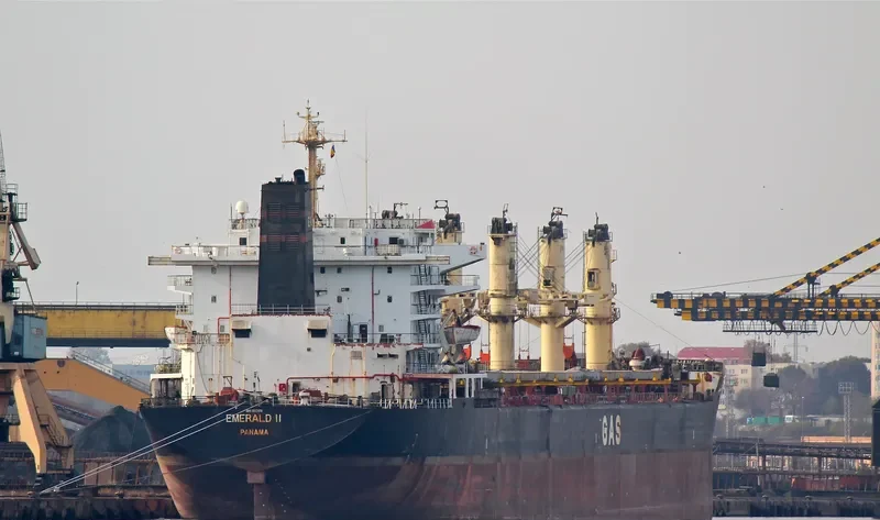 THOR BREEZE Bulk Carrier IMO 9474802 photo 7