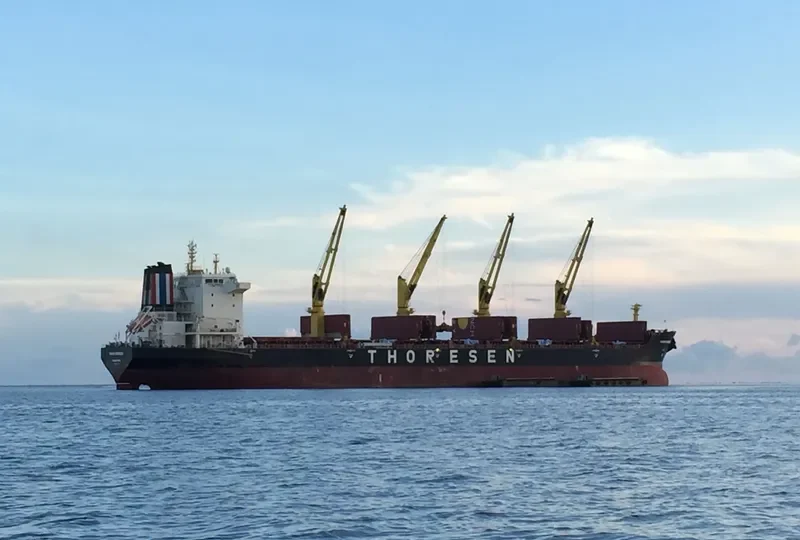 THOR BREEZE Bulk Carrier IMO 9474802 photo 10