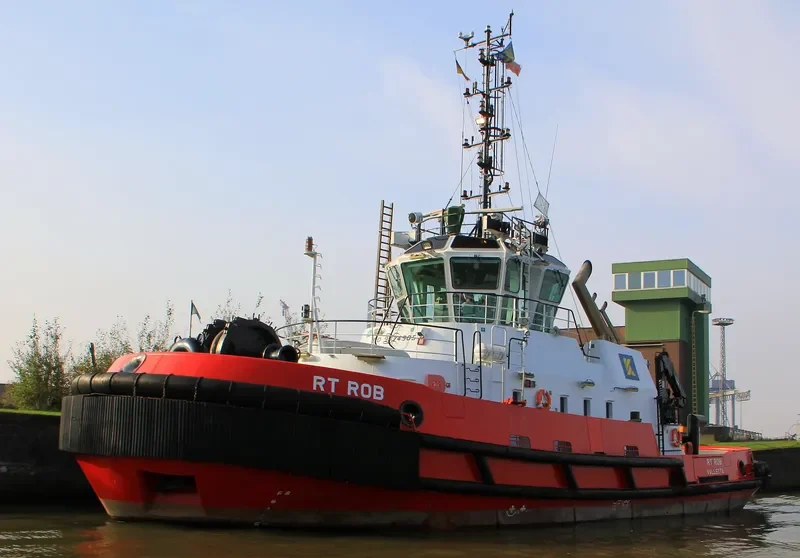 RT ROB General Cargo IMO 9474905