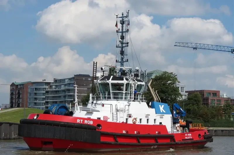 RT ROB General Cargo IMO 9474905 photo 4