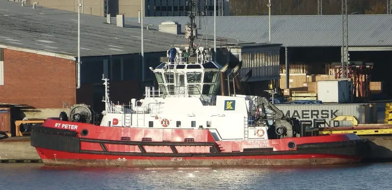 RT PETER General Cargo IMO 9474917