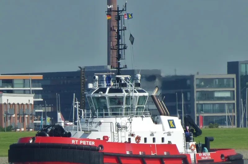 RT PETER General Cargo IMO 9474917 photo 3