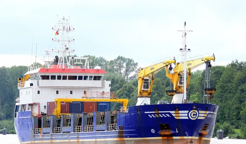 LOGISTIK NUSANTARA 4 General Cargo IMO 9474979 photo 8