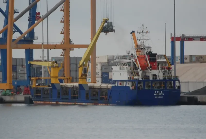 LOGISTIK NUSANTARA 3 General Cargo IMO 9474981 photo 2