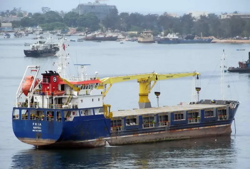LOGISTIK NUSANTARA 3 General Cargo IMO 9474981 photo 4