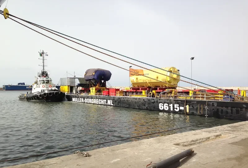 6615 1 General Cargo IMO 9475002 photo 3