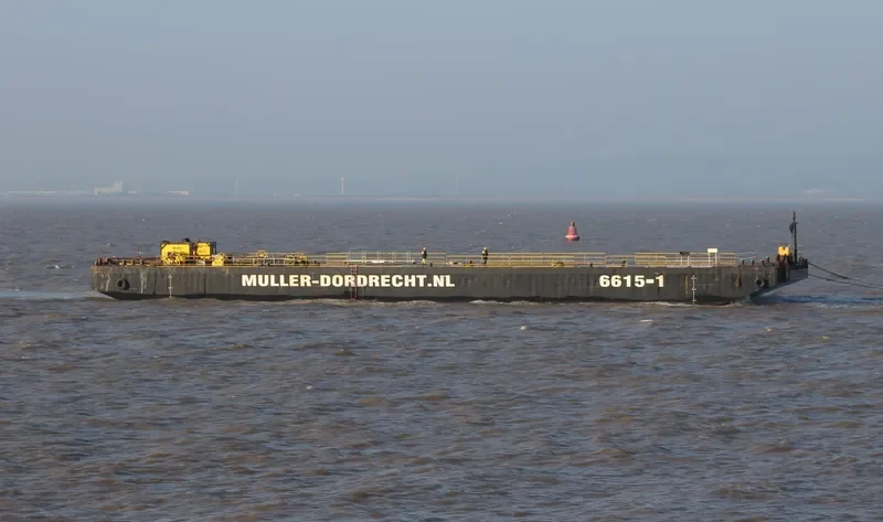 6615 1 General Cargo IMO 9475002 photo 7