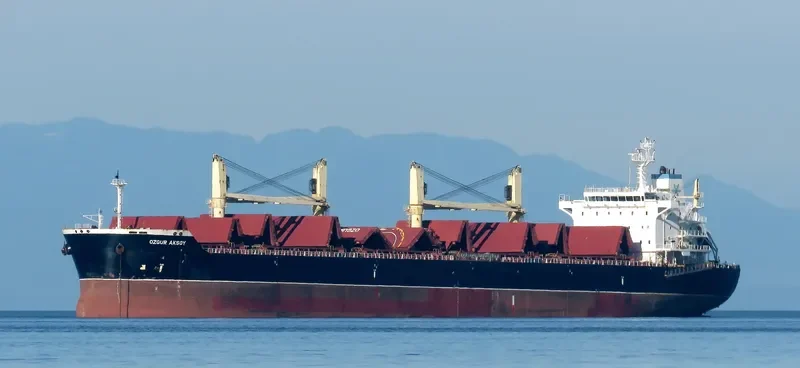 OZGUR AKSOY Bulk Carrier IMO 9475040 photo 3