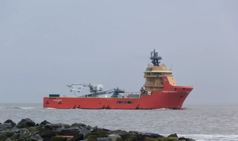 SIDDIS MARINER Offshore Vessel IMO 9475181 photo 2