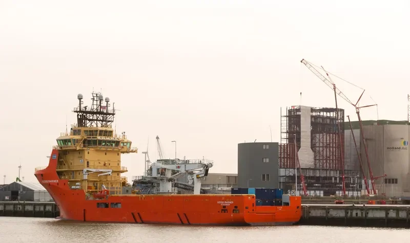 SIDDIS MARINER Offshore Vessel IMO 9475181 photo 3