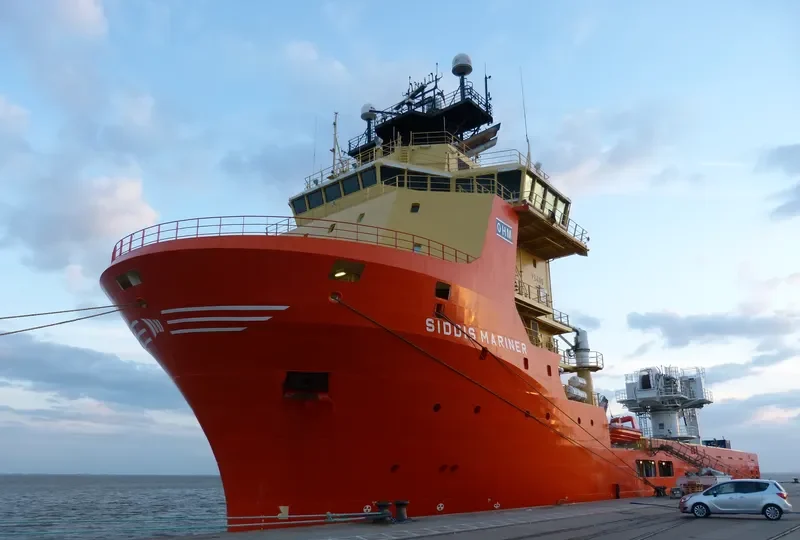 SIDDIS MARINER Offshore Vessel IMO 9475181 photo 6