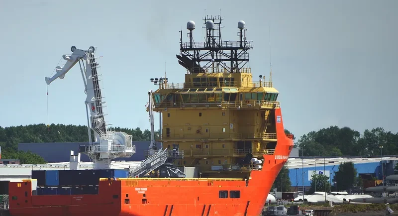 SIDDIS MARINER Offshore Vessel IMO 9475181 photo 7