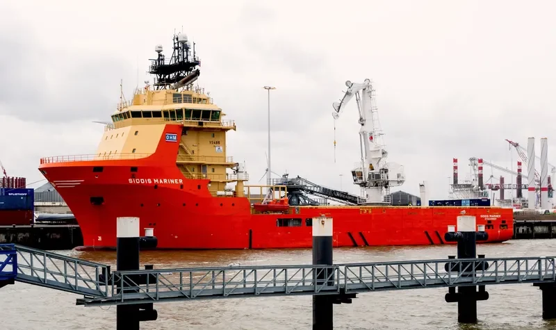 SIDDIS MARINER Offshore Vessel IMO 9475181 photo 10