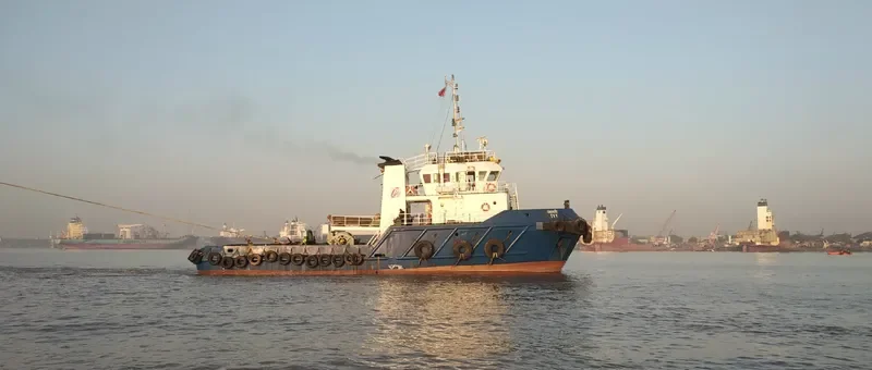 IVY General Cargo IMO 9475325
