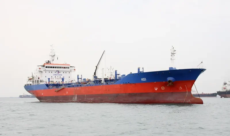 KEI Tanker IMO 9475387 photo 4