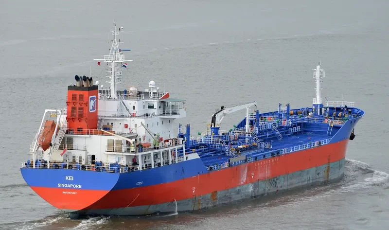 KEI Tanker IMO 9475387 photo 8