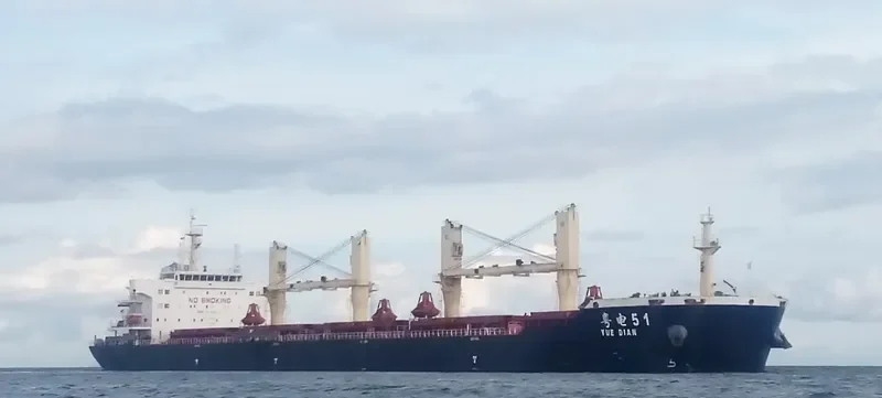 YUE DIAN 51 Bulk Carrier IMO 9475521