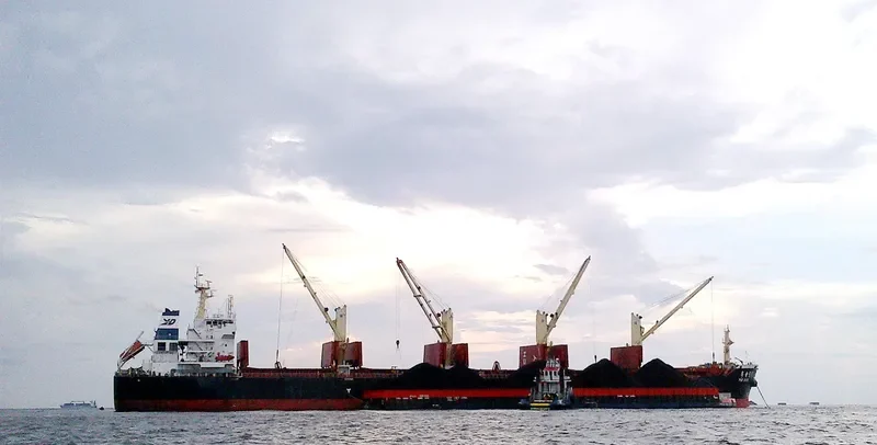 YUE DIAN 51 Bulk Carrier IMO 9475521 photo 5