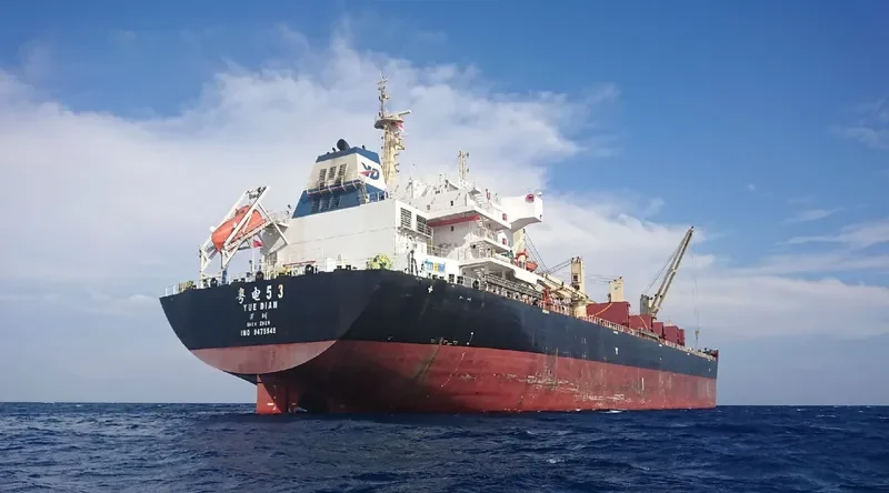 YUE DIAN 53 Bulk Carrier IMO 9475545 photo 2