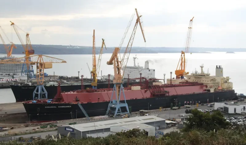 SONANGOL SAMBIZANGA General Cargo IMO 9475600 photo 7