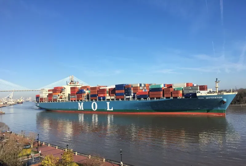 ONE MOTIVATOR Container Ship IMO 9475624