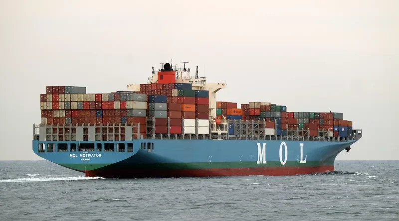 ONE MOTIVATOR Container Ship IMO 9475624 photo 3