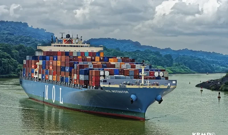 ONE MOTIVATOR Container Ship IMO 9475624 photo 8