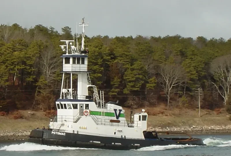 POTOMAC General Cargo IMO 9475806 photo 4