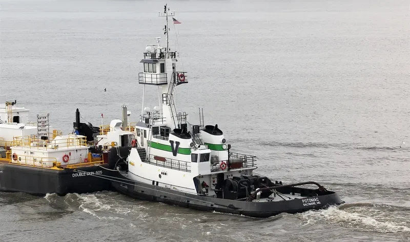 POTOMAC General Cargo IMO 9475806 photo 7