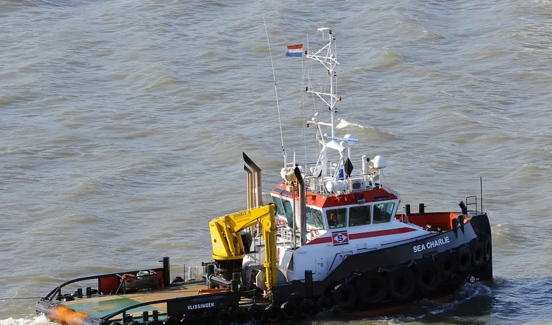SEA CHARLIE General Cargo IMO 9475923