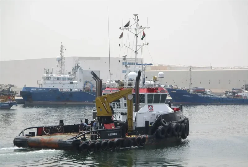 SEA CHARLIE General Cargo IMO 9475923 photo 2