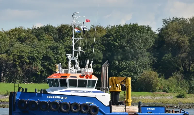 SEA CHARLIE General Cargo IMO 9475923 photo 3